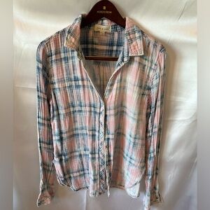 Light Flannel Shirt